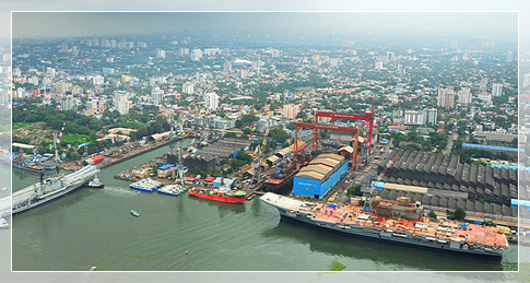 Cochin Shipyard