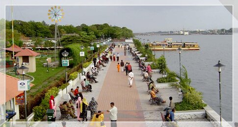 Marine Drive